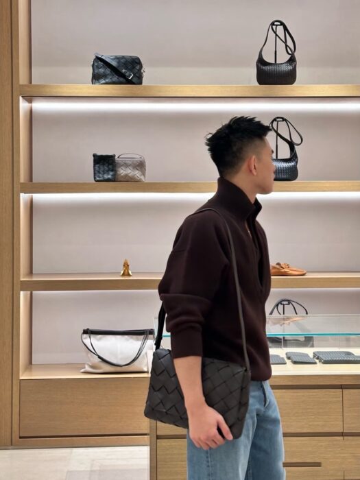 보테가베네타 라지 디아고 815796 폰단트 레플리카 미러급 SA급 S급 고퀄리티 최상급 하이엔드 가방 [남성여성공용]