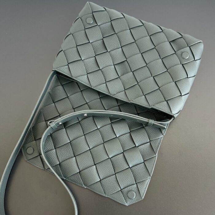 보테가베네타 라지 디아고 815796 다크 그린 레플리카 미러급 SA급 S급 고퀄리티 최상급 하이엔드 가방 [남성여성공용] 7