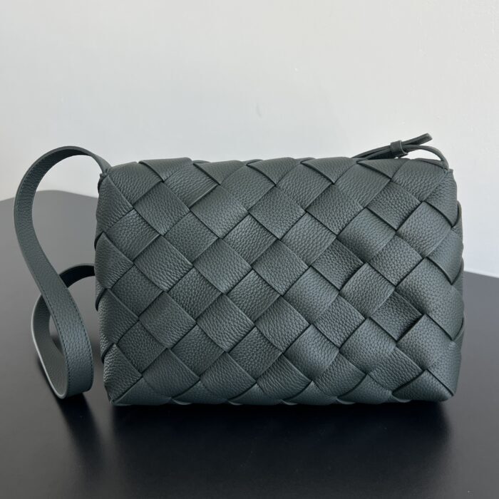 보테가베네타 라지 디아고 815796 다크 그린 레플리카 미러급 SA급 S급 고퀄리티 최상급 하이엔드 가방 [남성여성공용] 3