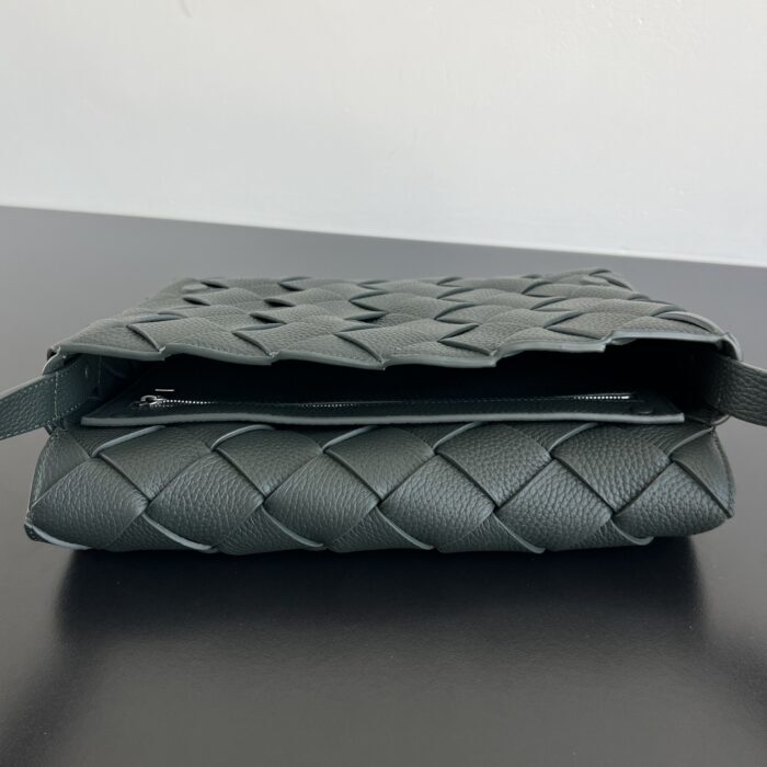 보테가베네타 라지 디아고 815796 다크 그린 레플리카 미러급 SA급 S급 고퀄리티 최상급 하이엔드 가방 [남성여성공용] 4
