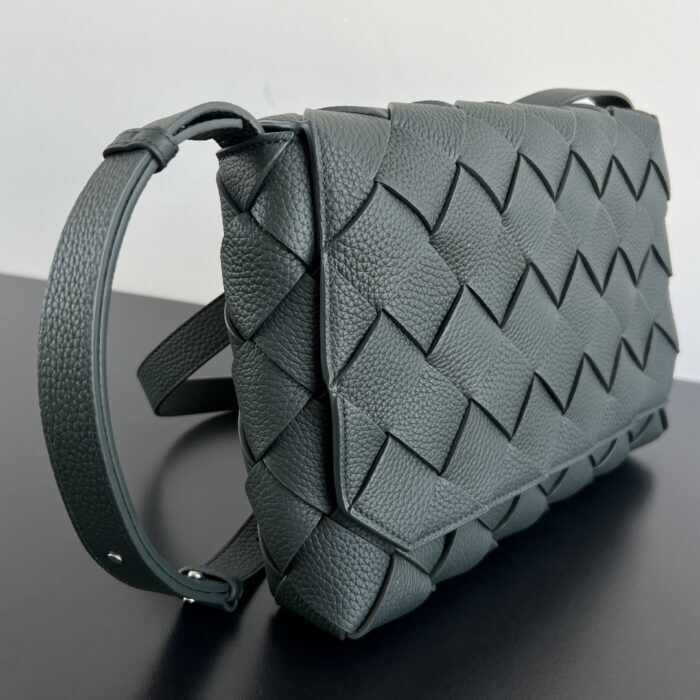 보테가베네타 라지 디아고 815796 다크 그린 레플리카 미러급 SA급 S급 고퀄리티 최상급 하이엔드 가방 [남성여성공용] 5