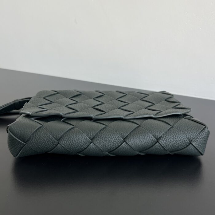 보테가베네타 라지 디아고 815796 다크 그린 레플리카 미러급 SA급 S급 고퀄리티 최상급 하이엔드 가방 [남성여성공용] 6