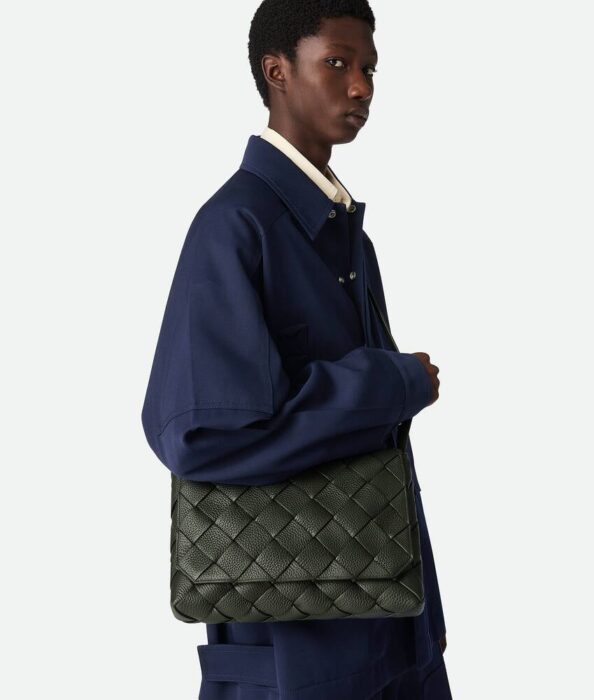 보테가베네타 라지 디아고 815796 다크 그린 레플리카 미러급 SA급 S급 고퀄리티 최상급 하이엔드 가방 [남성여성공용]