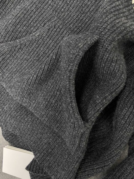 셀린느 모노그램 니트 후드티 블랙 레플리카 미러급 SA급 S급 고퀄리티 하이엔드 최상급 의류 [남성여성공용] 13