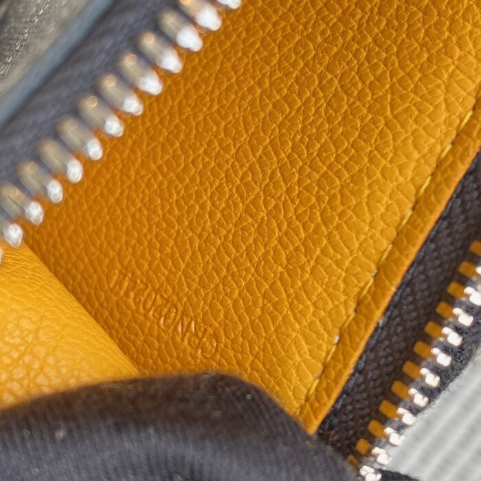 고야드 부르봉 지퍼 카드지갑 그레이 레플리카 미러급 SA급 S급 고퀄리티 최상급 하이엔드 지갑 [남성여성공용] 8