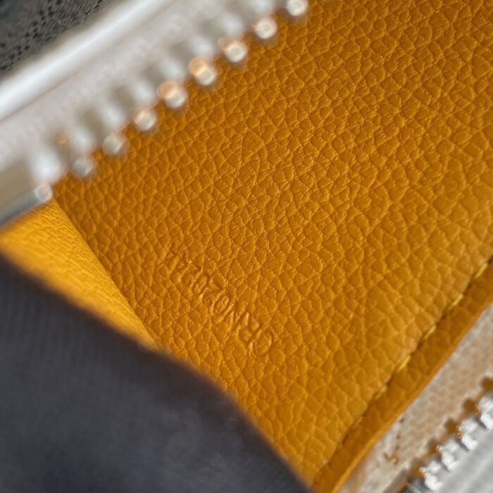 고야드 부르봉 지퍼 카드지갑 화이트 레플리카 미러급 SA급 S급 고퀄리티 최상급 하이엔드 지갑 [남성여성공용] 8