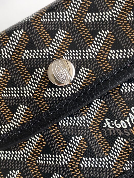 고야드 미니 호보 백 블랙 레플리카 미러급 SA급 S급 고퀄리티 최상급 하이엔드 가방 [여성] 8