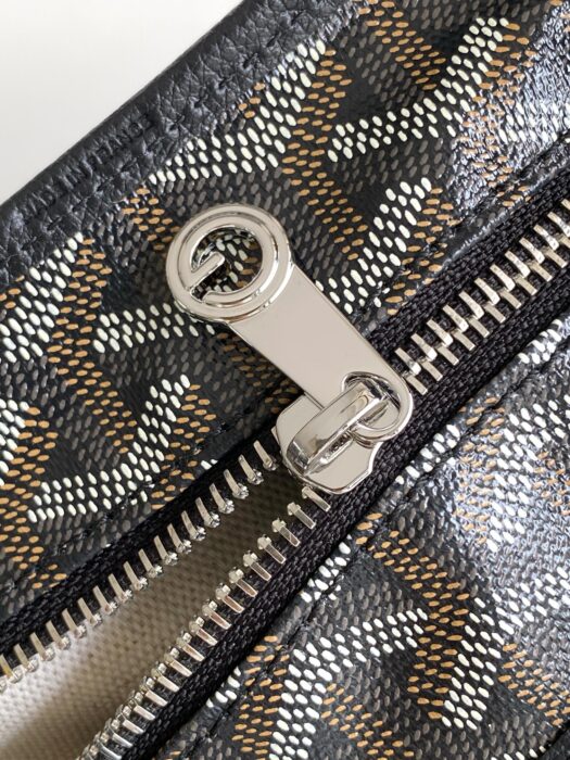 고야드 미니 호보 백 블랙 레플리카 미러급 SA급 S급 고퀄리티 최상급 하이엔드 가방 [여성] 9