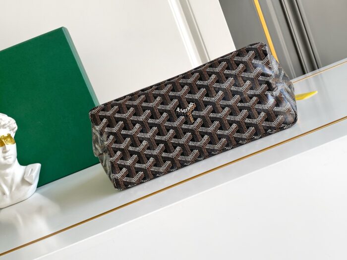 고야드 미니 호보 백 블랙 레플리카 미러급 SA급 S급 고퀄리티 최상급 하이엔드 가방 [여성] 5