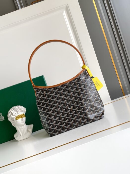 고야드 미니 호보 백 브라운 레플리카 미러급 SA급 S급 고퀄리티 최상급 하이엔드 가방 [여성] 3