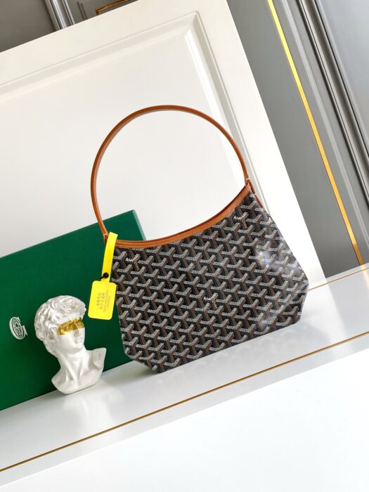 고야드 미니 호보 백 브라운 레플리카 미러급 SA급 S급 고퀄리티 최상급 하이엔드 가방 [여성] 2