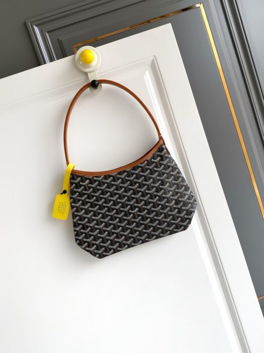 고야드 미니 호보 백 브라운 레플리카 미러급 SA급 S급 고퀄리티 최상급 하이엔드 가방 [여성]