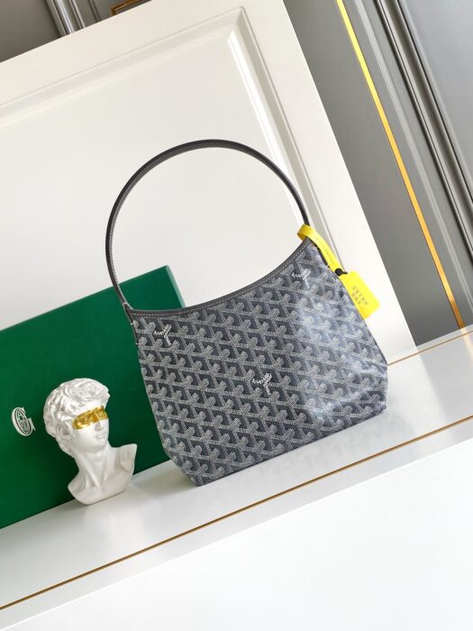 고야드 미니 호보 백 그레이 레플리카 미러급 SA급 S급 고퀄리티 최상급 하이엔드 가방 [여성] 3