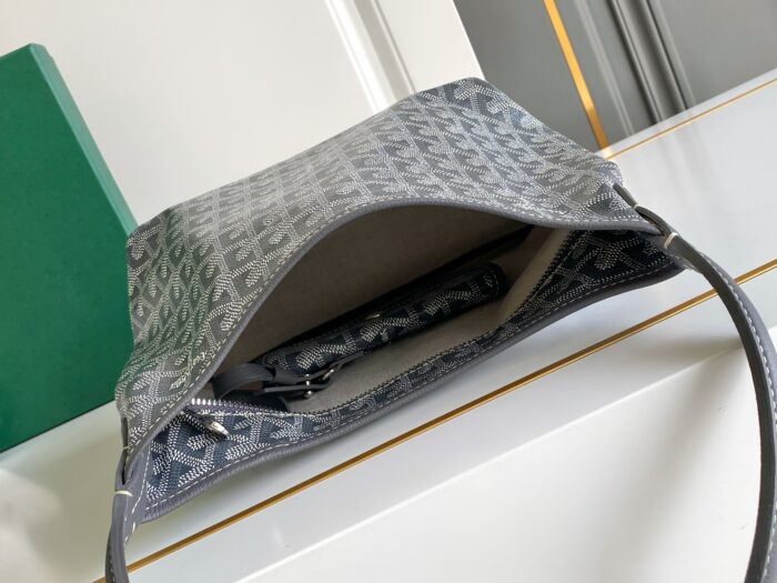 고야드 미니 호보 백 그레이 레플리카 미러급 SA급 S급 고퀄리티 최상급 하이엔드 가방 [여성] 4