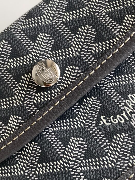 고야드 미니 호보 백 그레이 레플리카 미러급 SA급 S급 고퀄리티 최상급 하이엔드 가방 [여성] 9