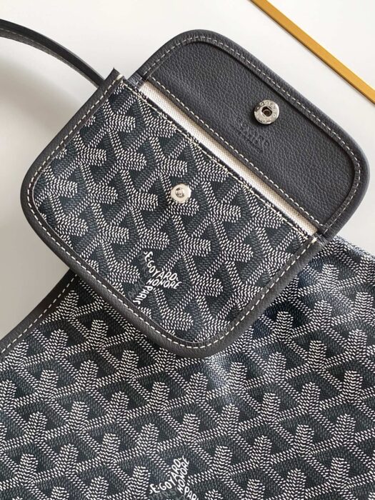 고야드 미니 호보 백 그레이 레플리카 미러급 SA급 S급 고퀄리티 최상급 하이엔드 가방 [여성] 7