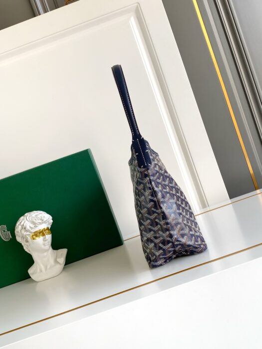 고야드 미니 호보 백 네이비 레플리카 미러급 SA급 S급 고퀄리티 최상급 하이엔드 가방 [여성] 5