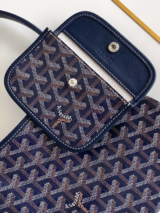 고야드 미니 호보 백 네이비 레플리카 미러급 SA급 S급 고퀄리티 최상급 하이엔드 가방 [여성] 7