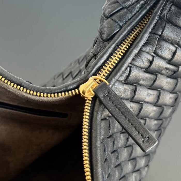 보테가베네타 베네타 856739 블랙 레플리카 미러급 SA급 S급 고퀄리티 최상급 하이엔드 가방 [여성] 8