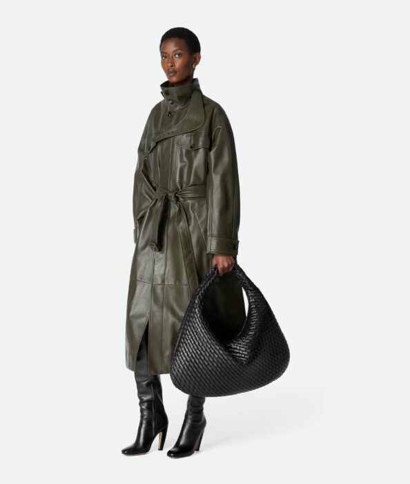 보테가베네타 베네타 856739 블랙 레플리카 미러급 SA급 S급 고퀄리티 최상급 하이엔드 가방 [여성]