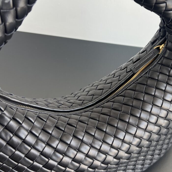 보테가베네타 베네타 856737 블랙 레플리카 미러급 SA급 S급 고퀄리티 최상급 하이엔드 가방 [여성] 6