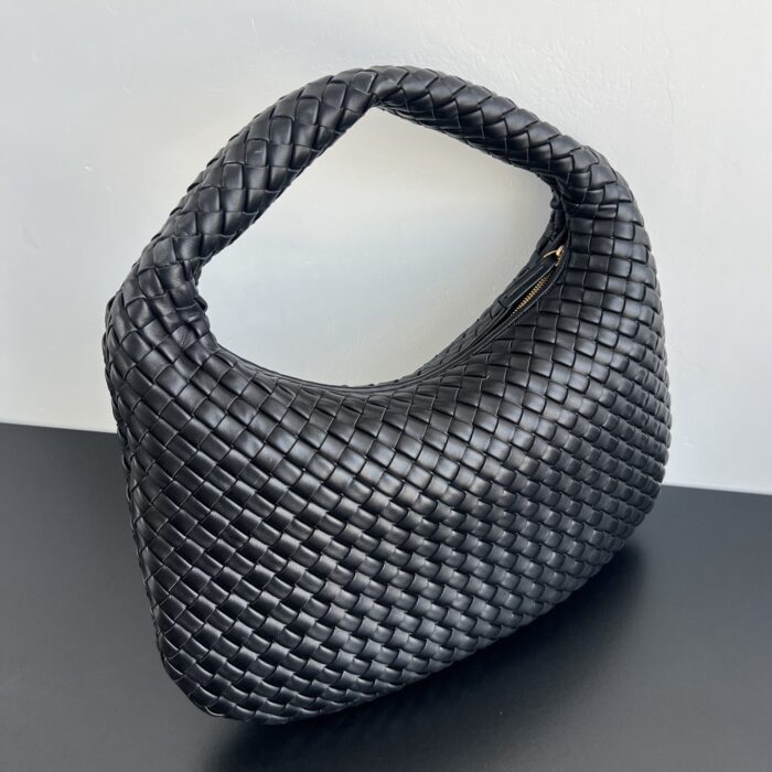 보테가베네타 베네타 856737 블랙 레플리카 미러급 SA급 S급 고퀄리티 최상급 하이엔드 가방 [여성] 3