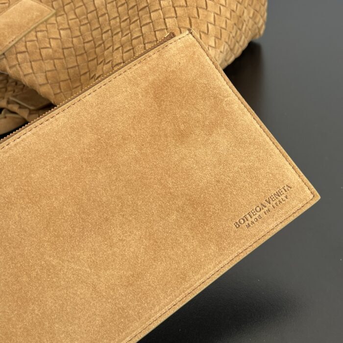 보테가베네타 라지 까바 스웨이드 라이트 앰버 608811 레플리카 미러급 SA급 S급 고퀄리티 최상급 하이엔드 가방 [남성여성공용] 7