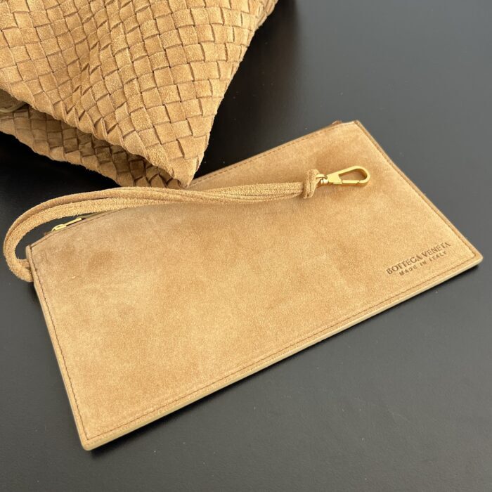 보테가베네타 라지 까바 스웨이드 라이트 앰버 608811 레플리카 미러급 SA급 S급 고퀄리티 최상급 하이엔드 가방 [남성여성공용] 8