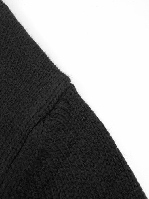 루이비통 엠벨리시드 니티드 크루넥 니트 블랙 1AJBWX 레플리카 미러급 SA급 S급 고퀄리티 하이엔드 최상급 의류 [남성여성공용] 9