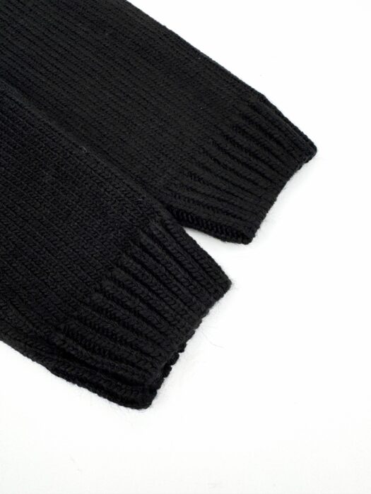 루이비통 엠벨리시드 니티드 크루넥 니트 블랙 1AJBWX 레플리카 미러급 SA급 S급 고퀄리티 하이엔드 최상급 의류 [남성여성공용] 10