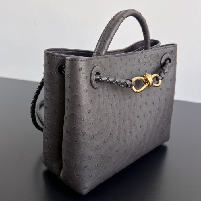 보테가베네타 스몰 안디아모 폰단트 805231 타조가죽 레플리카 미러급 SA급 S급 고퀄리티 최상급 하이엔드 가방 [여성] 4