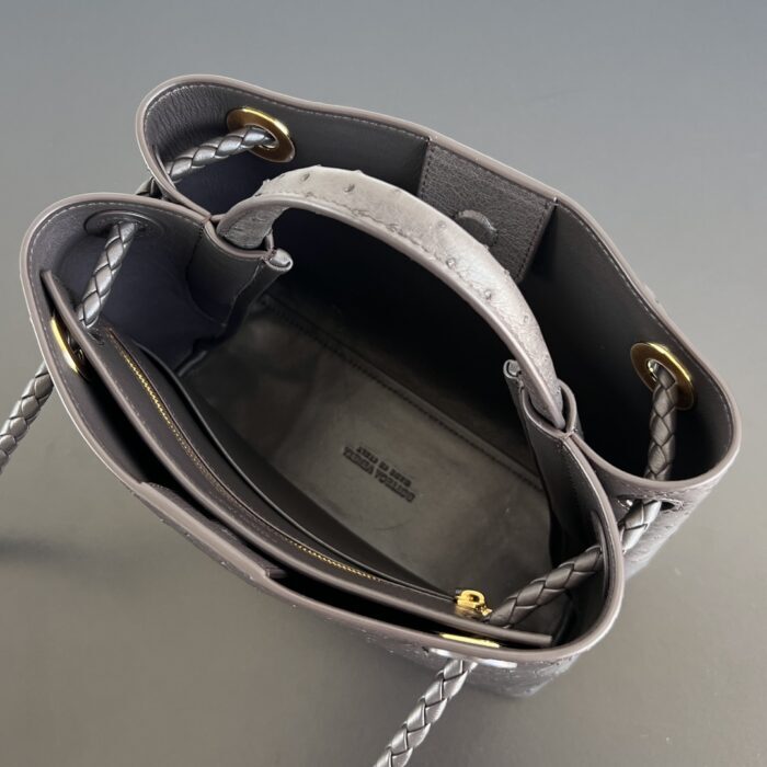 보테가베네타 스몰 안디아모 폰단트 805231 타조가죽 레플리카 미러급 SA급 S급 고퀄리티 최상급 하이엔드 가방 [여성] 3