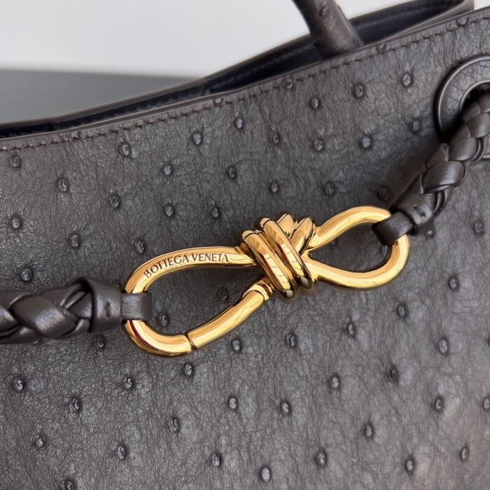 보테가베네타 스몰 안디아모 폰단트 805231 타조가죽 레플리카 미러급 SA급 S급 고퀄리티 최상급 하이엔드 가방 [여성] 7