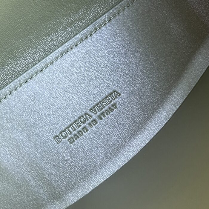 보테가베네타 스몰 안디아모 그린 805231 타조가죽 레플리카 미러급 SA급 S급 고퀄리티 최상급 하이엔드 가방 [여성] 9