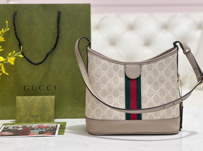 구찌 오피디아 숄더백 781402 베이지 레플리카 미러급 SA급 S급 고퀄리티 최상급 하이엔드 가방 [여성] 2