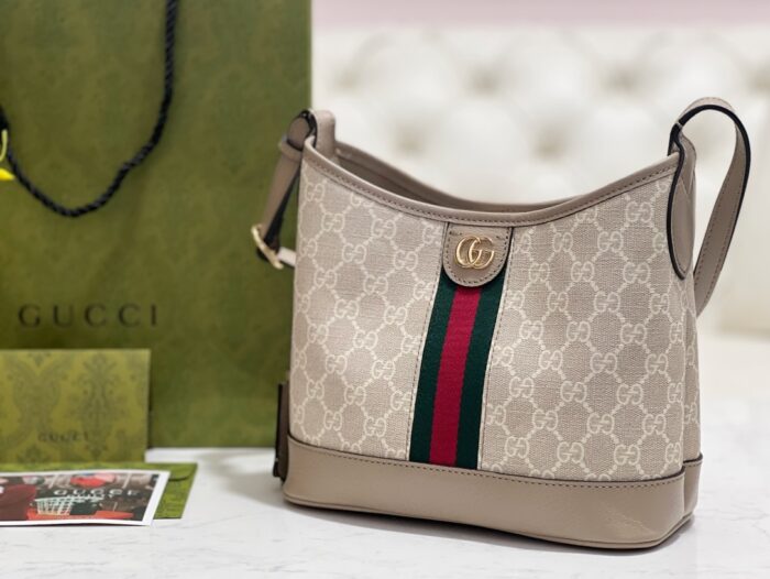 구찌 오피디아 숄더백 781402 베이지 레플리카 미러급 SA급 S급 고퀄리티 최상급 하이엔드 가방 [여성] 4