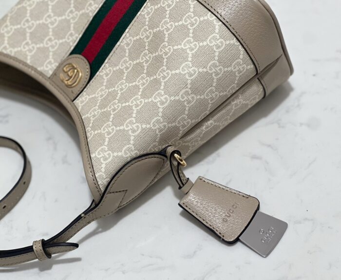 구찌 오피디아 숄더백 781402 베이지 레플리카 미러급 SA급 S급 고퀄리티 최상급 하이엔드 가방 [여성] 9