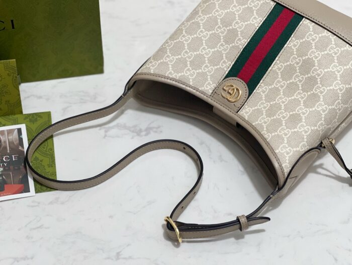 구찌 오피디아 숄더백 781402 베이지 레플리카 미러급 SA급 S급 고퀄리티 최상급 하이엔드 가방 [여성] 8