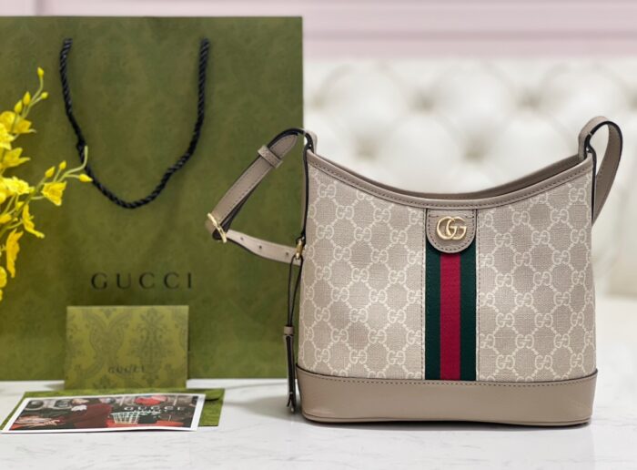 구찌 오피디아 숄더백 781402 베이지 레플리카 미러급 SA급 S급 고퀄리티 최상급 하이엔드 가방 [여성]