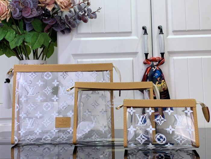 루이비통 트리오 포쉐 토일레트 M11390 레플리카 미러급 SA급 S급 고퀄리티 최상급 하이엔드 가방 [남성여성공용]