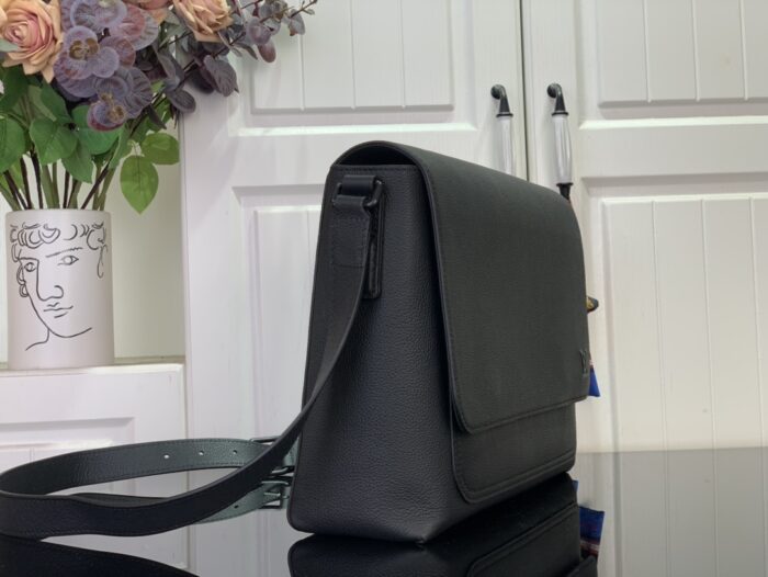 루이비통 스피드 메신저 M15268 블랙 레플리카 미러급 SA급 S급 고퀄리티 최상급 하이엔드 가방 [남성여성공용] 4