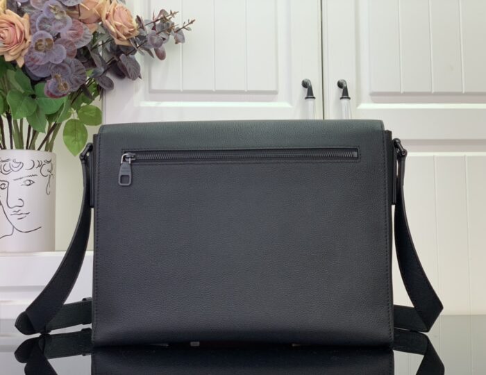 루이비통 스피드 메신저 M15268 블랙 레플리카 미러급 SA급 S급 고퀄리티 최상급 하이엔드 가방 [남성여성공용] 2