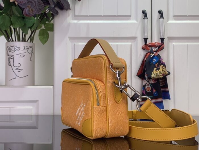 루이비통 닐 M27232 옐로우 레플리카 미러급 SA급 S급 고퀄리티 최상급 하이엔드 가방 [남성여성공용] 4