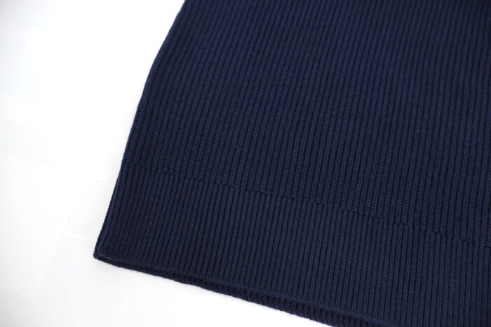 프라다 베이직 순색 니트 카라티 네이비 레플리카 미러급 SA급 S급 고퀄리티 하이엔드 최상급 의류 [남성여성공용] 8