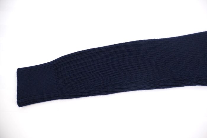 프라다 베이직 순색 니트 카라티 네이비 레플리카 미러급 SA급 S급 고퀄리티 하이엔드 최상급 의류 [남성여성공용] 10