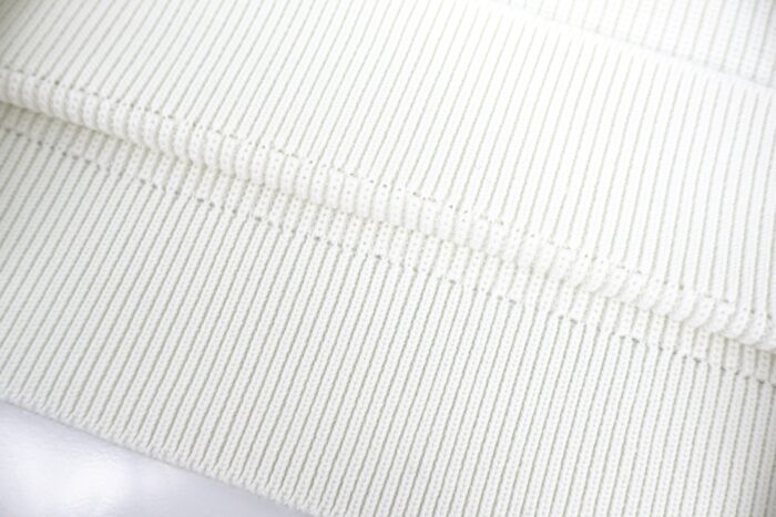 프라다 베이직 순색 니트 카라티 화이트 레플리카 미러급 SA급 S급 고퀄리티 하이엔드 최상급 의류 [남성여성공용] 8