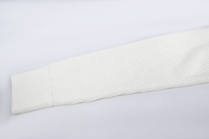 프라다 베이직 순색 니트 카라티 화이트 레플리카 미러급 SA급 S급 고퀄리티 하이엔드 최상급 의류 [남성여성공용] 10