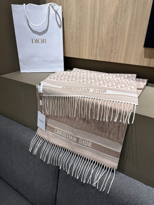 디올 오블리크 캐시미어 혼방 태슬 스카프 누드 레플리카 미러급 SA급 S급 고퀄리티 최상급 하이엔드 [남성여성공용]