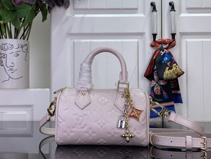 루이비통 나노 스피디 M27107 레플리카 미러급 SA급 S급 고퀄리티 최상급 하이엔드 가방 [여성]