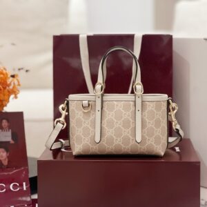 구찌 GG 엠블럼 미니백 855491 베이지 레플리카 미러급 SA급 S급 고퀄리티 최상급 하이엔드 가방 [여성]